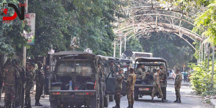 शान्त बङ्गलादेश : हसिनामाथिको मृत्युदण्डपछि राजधानीमा सामान्य अवस्था