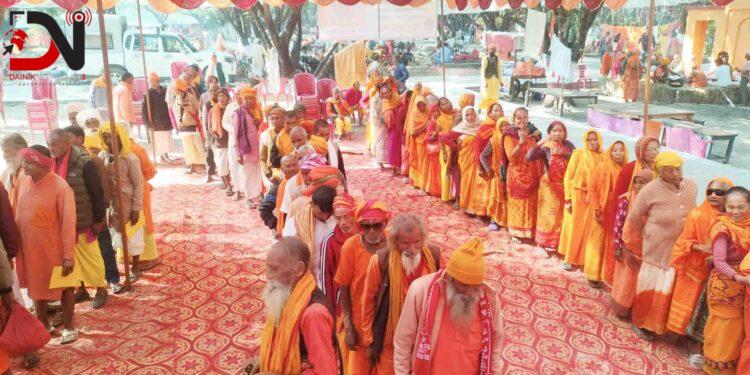 धार्मिक आस्थाको केन्द्र हडियाबाबा आश्रम