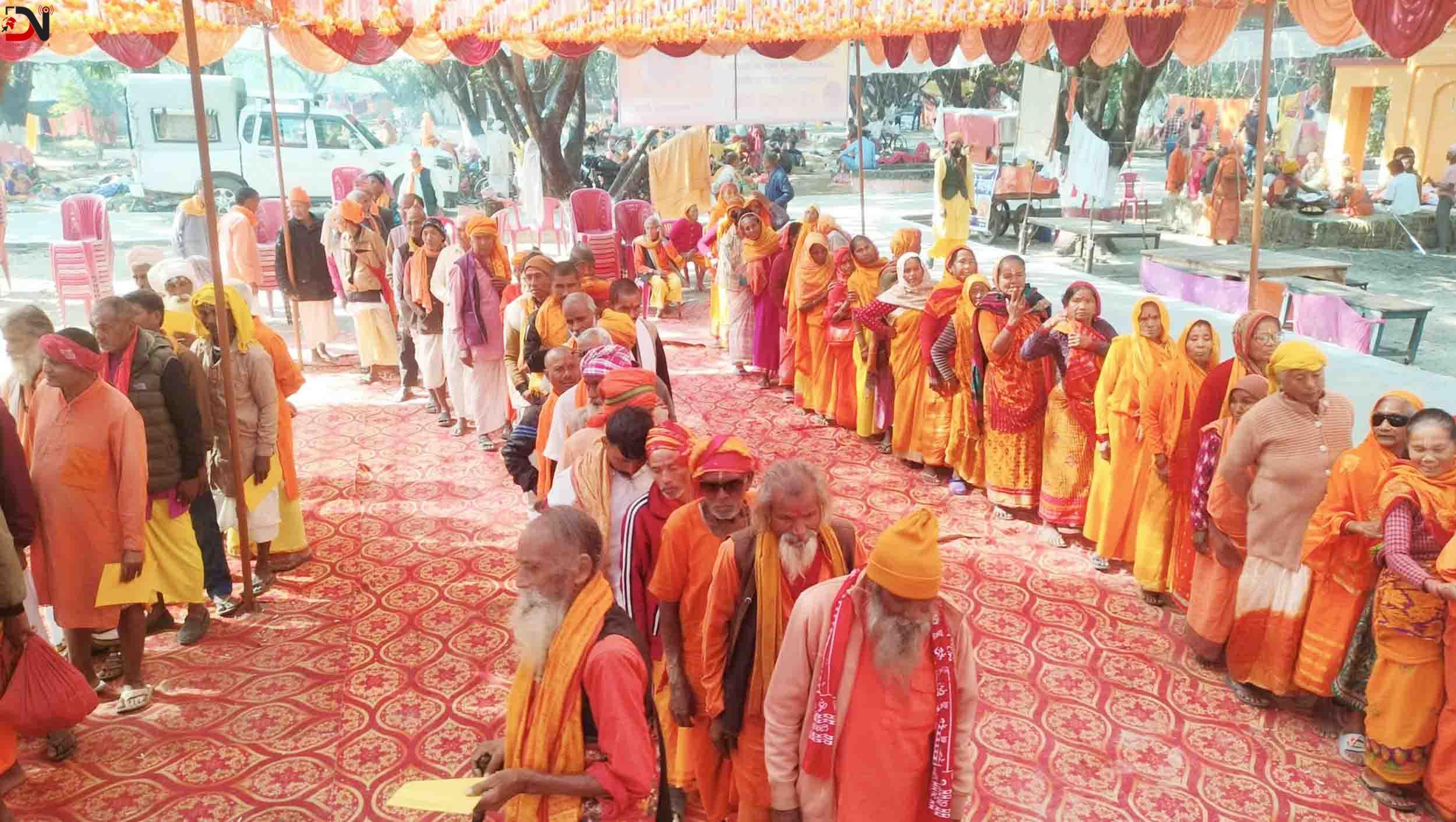 धार्मिक आस्थाको केन्द्र हडियाबाबा आश्रम