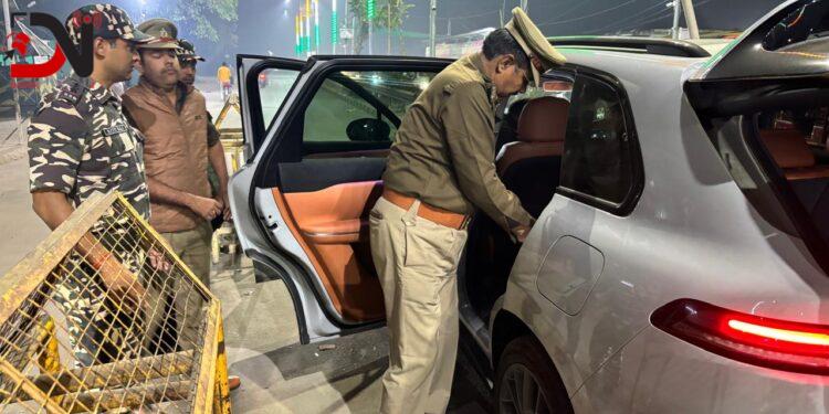 दिल्ली विस्फोटपछि नेपाल सीमामा उच्च सतर्कता