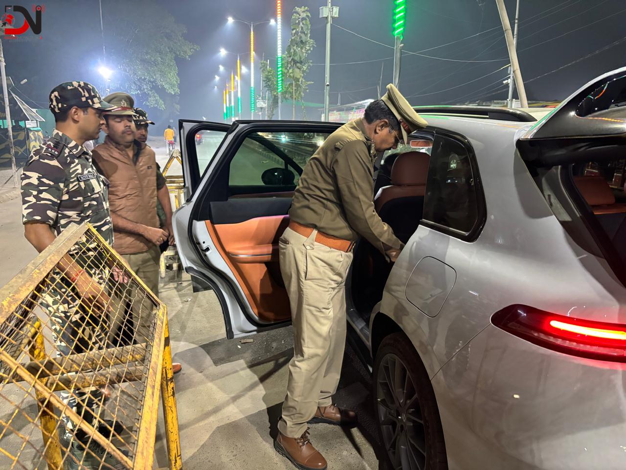 दिल्ली विस्फोटपछि नेपाल सीमामा उच्च सतर्कता