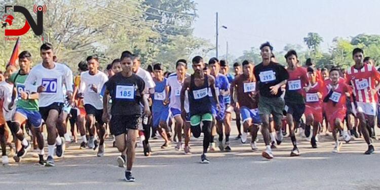 म्याराथनका लागि गाउँ–गाउँबाट छानिंदै खेलाडी