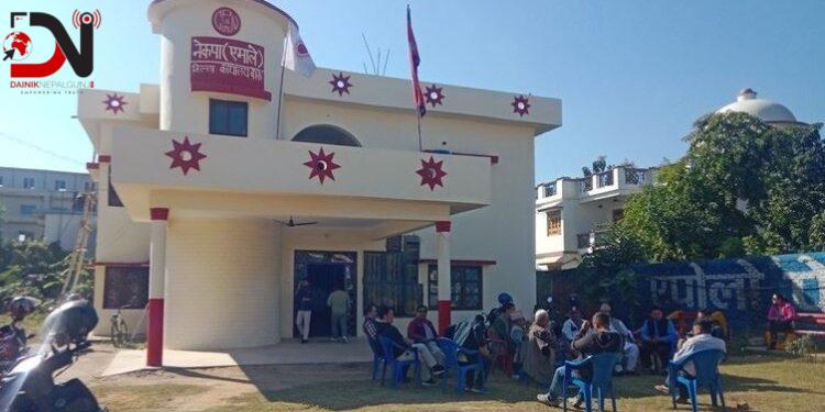 बाँके : एमाले प्रतिनिधि छनोटमा विवाद