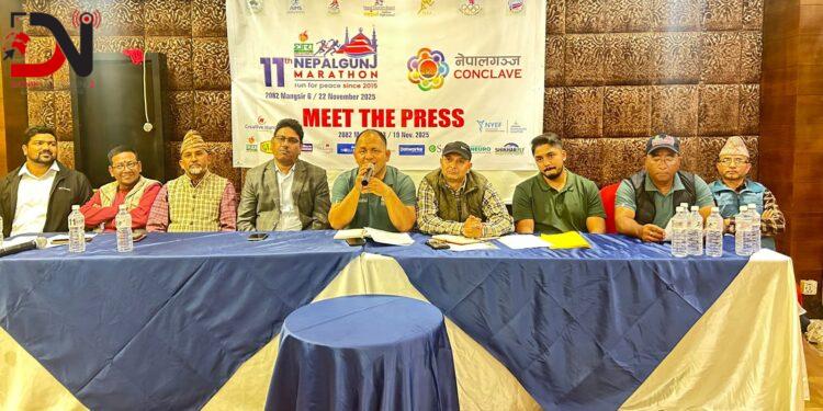 धारा म्याराथन जित्नेलाई दुई लाख