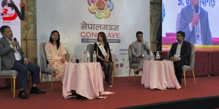 ‘फाइनप्रिन्ट फिभर’ सहित विचार, साहित्य र बहसको समागम