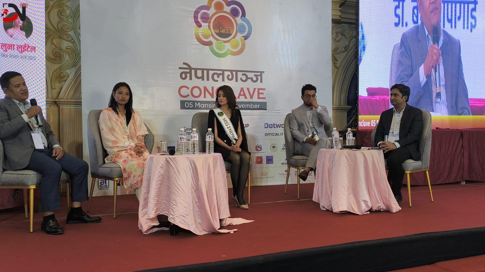 ‘फाइनप्रिन्ट फिभर’ सहित विचार, साहित्य र बहसको समागम