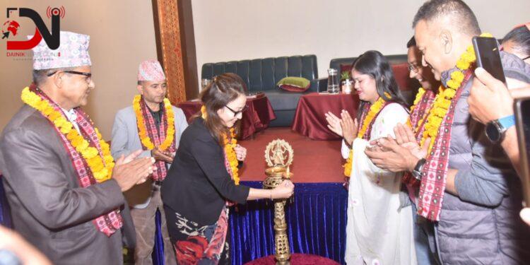 बाँकेका पत्रकारहरुलाई पर्यटन फोटोग्राफी रिपोर्टिङ सम्वन्धी अनुशिक्षण