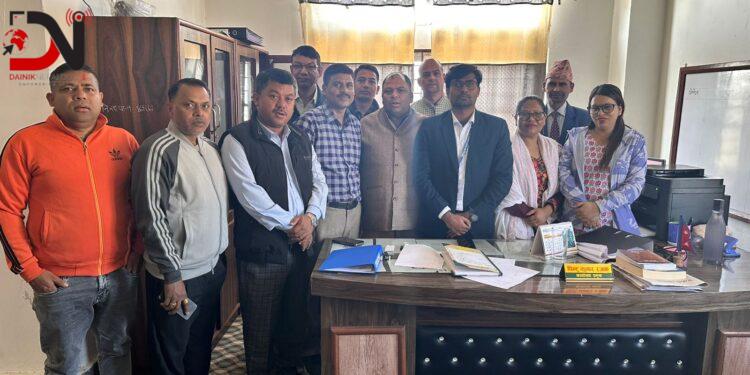 होटल व्यवसायी–श्रम कार्यालय छलफल