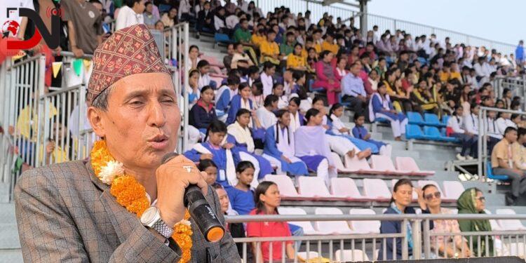 हुने भो नेपालगन्ज गोल्डकप