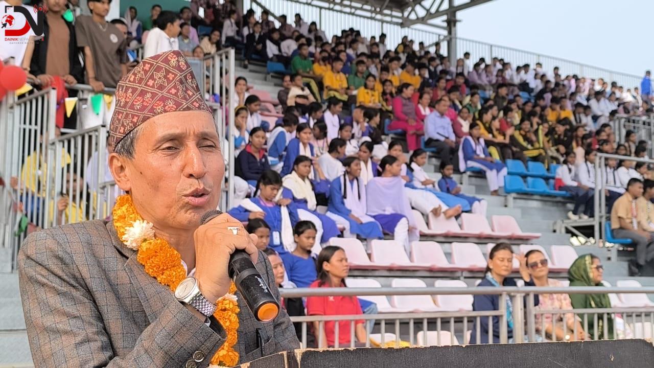 हुने भो नेपालगन्ज गोल्डकप