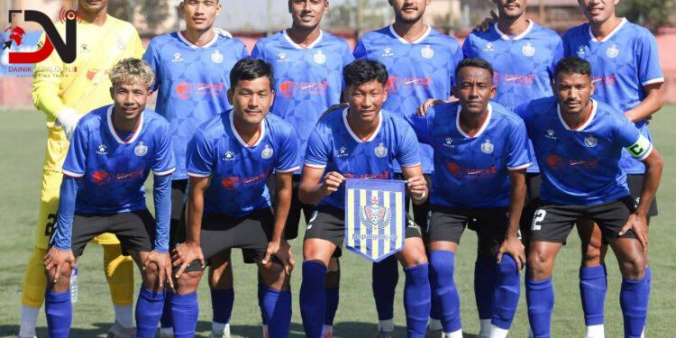 सी–क्वालिफायर : दोस्रो म्याचमा नेपालगन्ज–११ विजयी