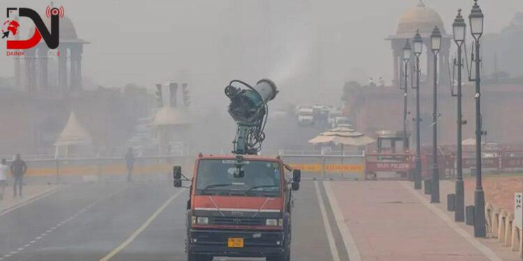 दिल्लीको वायु प्रदूषण नियन्त्रणमा भारतको ‘महँगो प्रयोग’ असफल