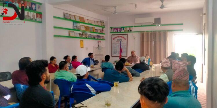 व्यवसायीद्वारा बेथिति विरुद्ध नियमनको खोजी