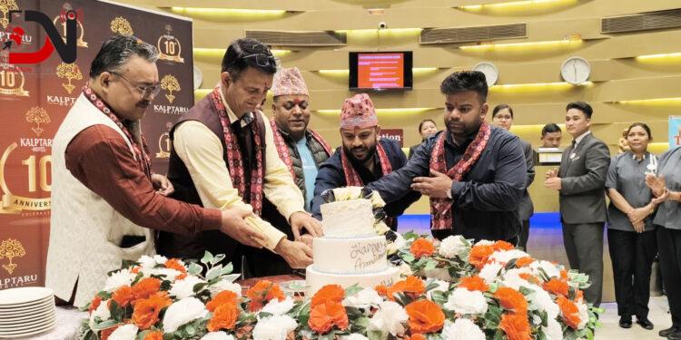 विस्तारित हुँदै ‘कल्पतरु’