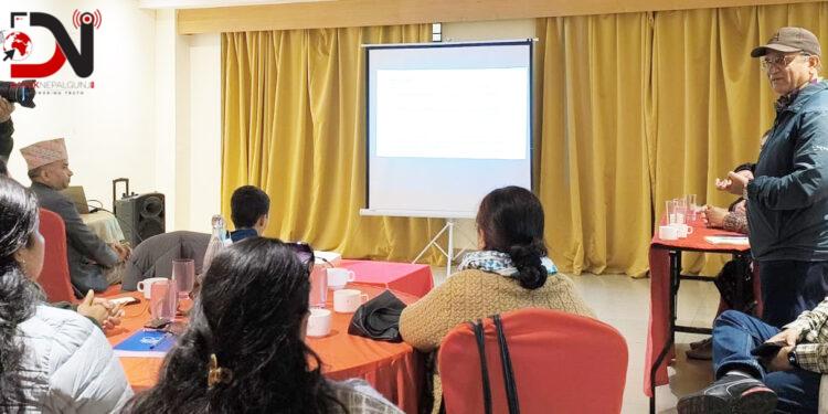 ‘संशयमा व्यक्तिगत सुरक्षा’