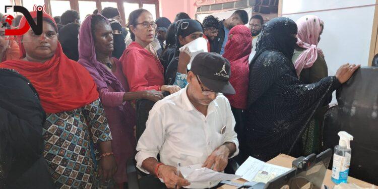 बाँके : साढे तीन हजार मतदाता थपिए