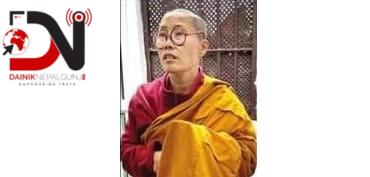 भारतमा चिनिया महिलालाई आठ वर्ष कैद