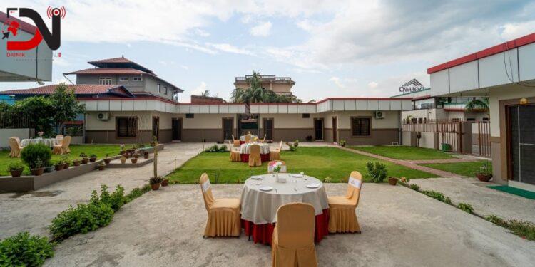 होटल पौवाको १६औं शाखा चितवनमा