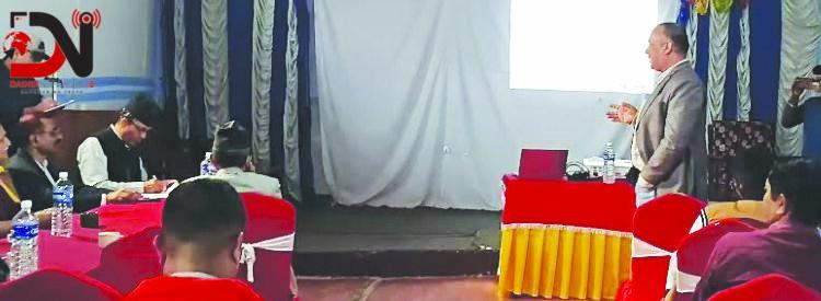 ‘लागुऔषध विकासको बाधक’