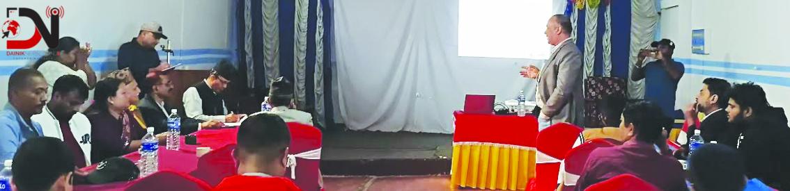 ‘लागुऔषध विकासको बाधक’