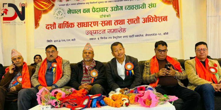 नीतिगत अस्थिरता र अस्वस्थ प्रतिस्पर्धाले काष्ठ व्यवसाय धराशायी