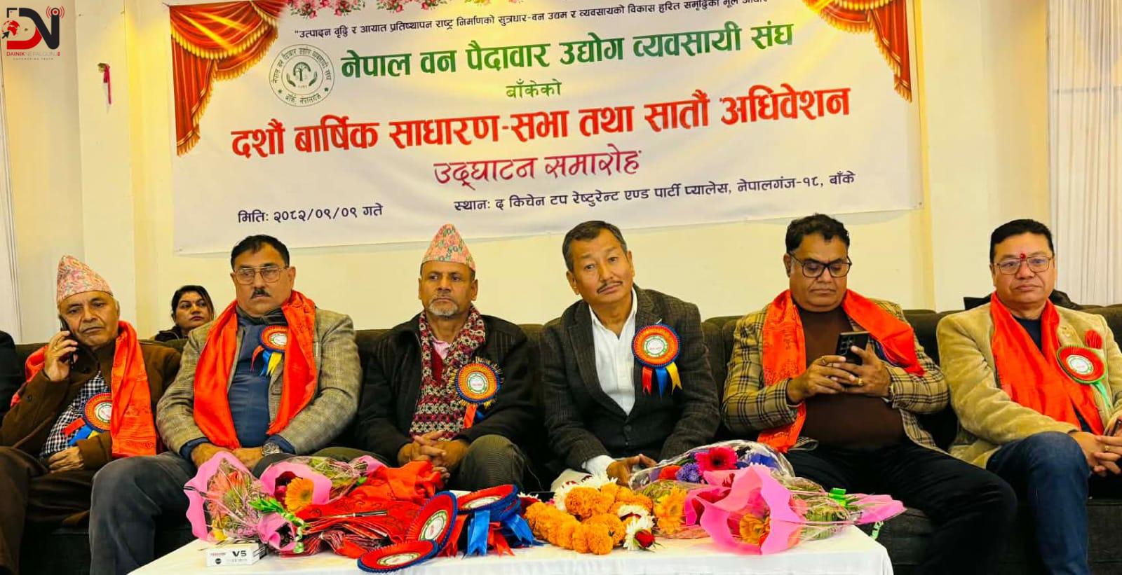 नीतिगत अस्थिरता र अस्वस्थ प्रतिस्पर्धाले काष्ठ व्यवसाय धराशायी