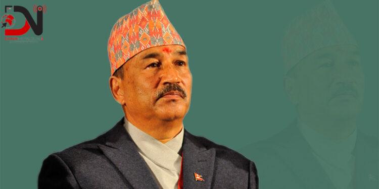 कमल थापा बाँके क्षेत्र नं. २ बाट उम्मेदवार सिफारिस