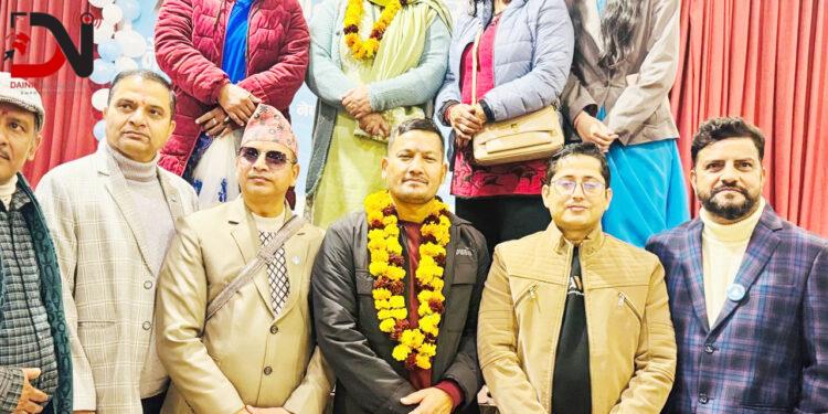 ‘प्रतिशोधको राजनीति हुँदैन’