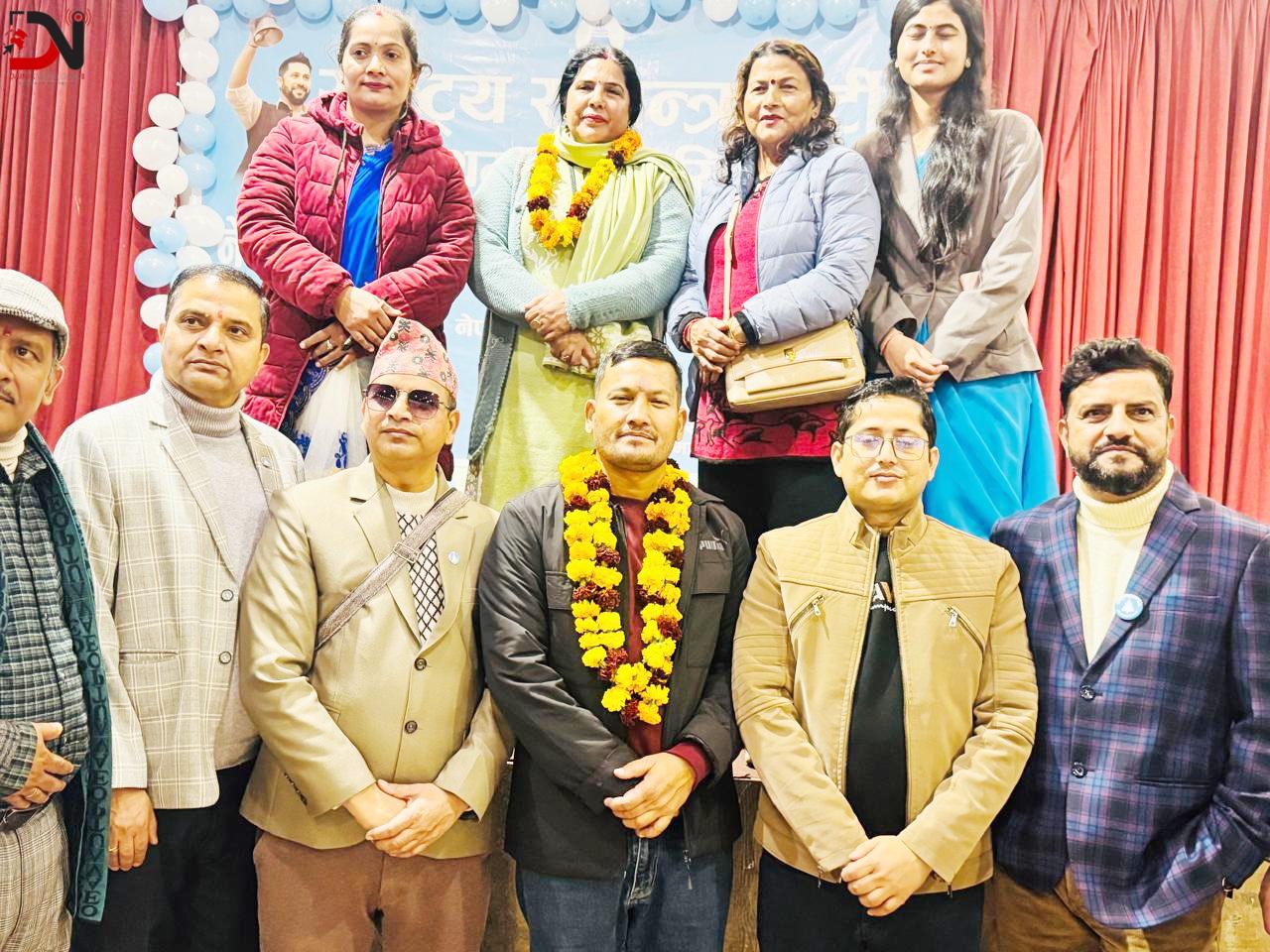 ‘प्रतिशोधको राजनीति हुँदैन’