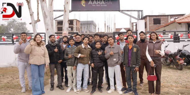 मोबाइल, क्यामेरा र सपनासँग नेपालगन्जका युवालाई जोड्दै निहाल