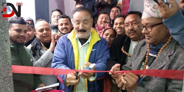 निर्वाचनमा जुट्नु पर्छ : काँग्रेस सहमहामन्त्री राठौंर