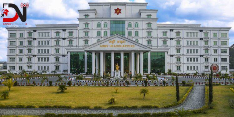 संविधानको अक्षर र मर्म दुवैको पालना गरेका छौँ : नेपाली सेना