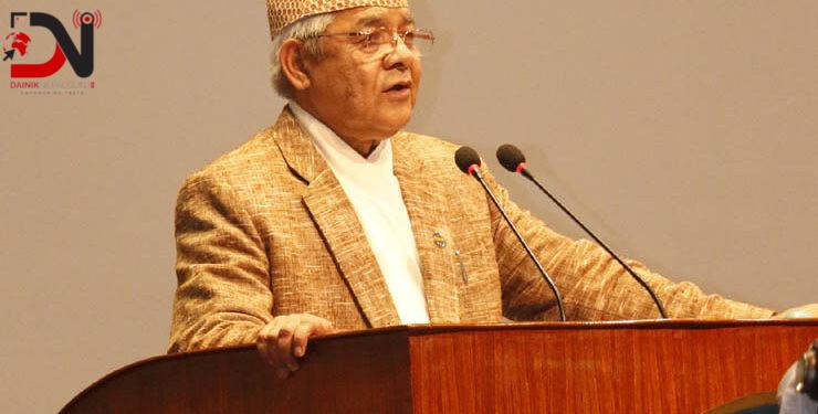 बर्दियामा शक्ति बस्नेतको प्रवेशसँगै वामदेव गौतमको विचल्ली