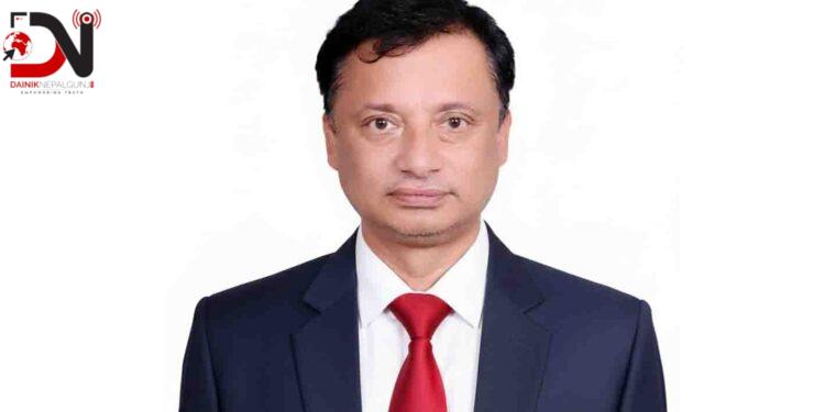 एमडिजिपी स्वास्थ्य प्रणालीका मेरुदण्ड