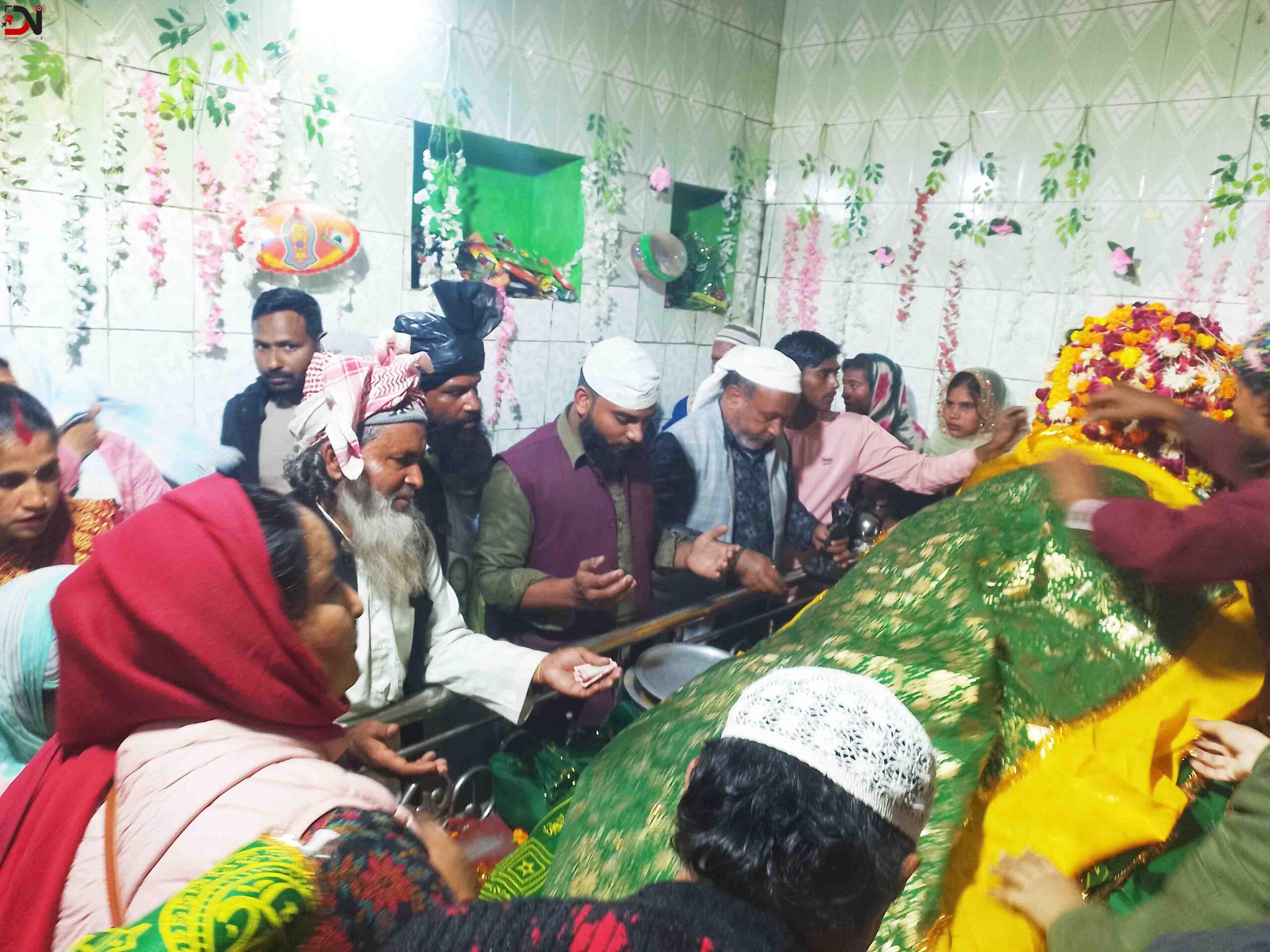 धार्मिक सद्भावको अनुपमस्थल ‘कम्मर शाह मजार’