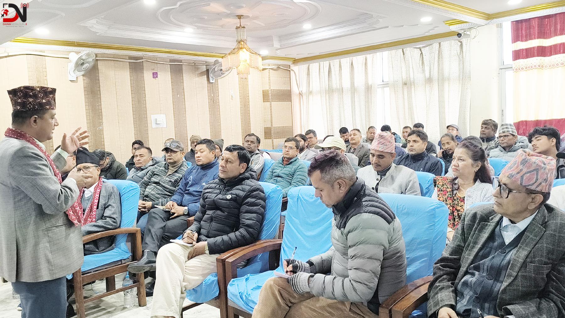 नियामक निकायप्रति लगानीकर्ताको आक्रोश