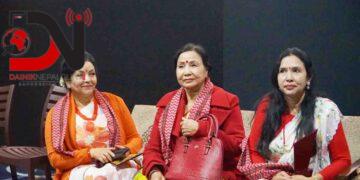 बढ्दो उमेरले अनुभवी बनाएको छः अभिनेत्री भुसाल