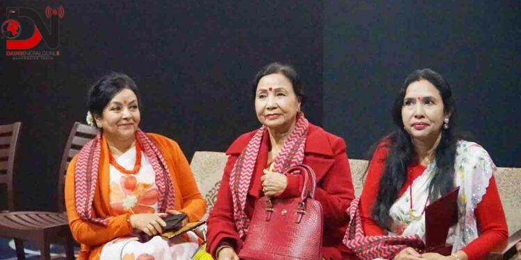 बढ्दो उमेरले अनुभवी बनाएको छः अभिनेत्री भुसाल