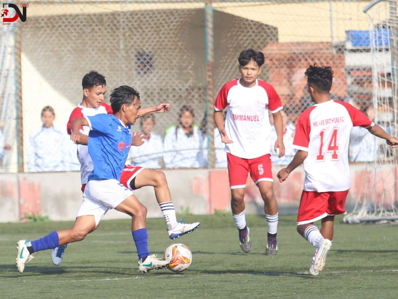 सी–डिभिजन क्वालिफायर नजिक नेपालगन्ज