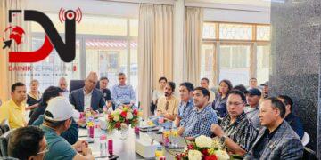 थाइल्याण्डमा लुम्बिनी नेपाल मिनी म्याराथन हुने