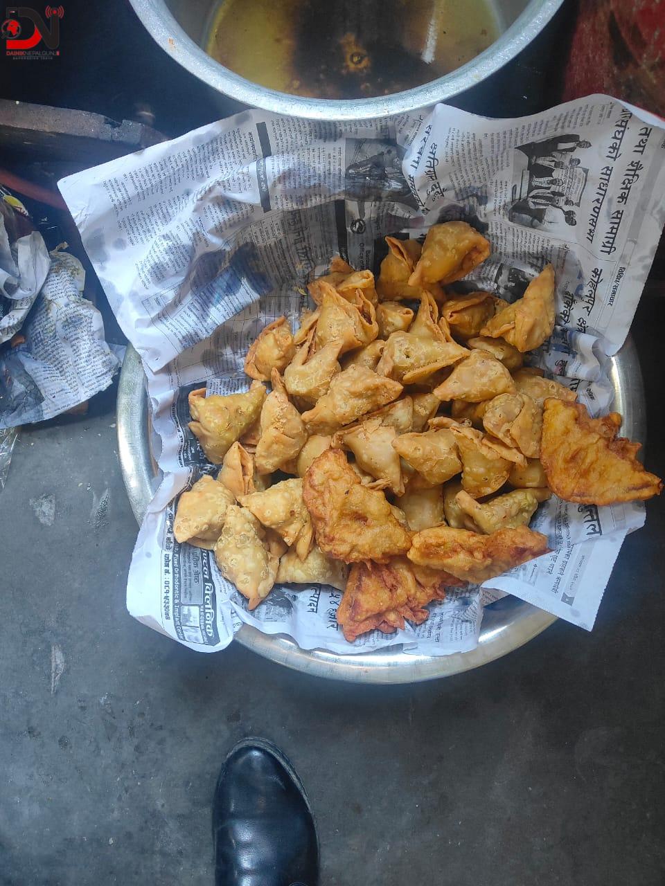 विद्यालयका क्यान्टिनको अनुगमन