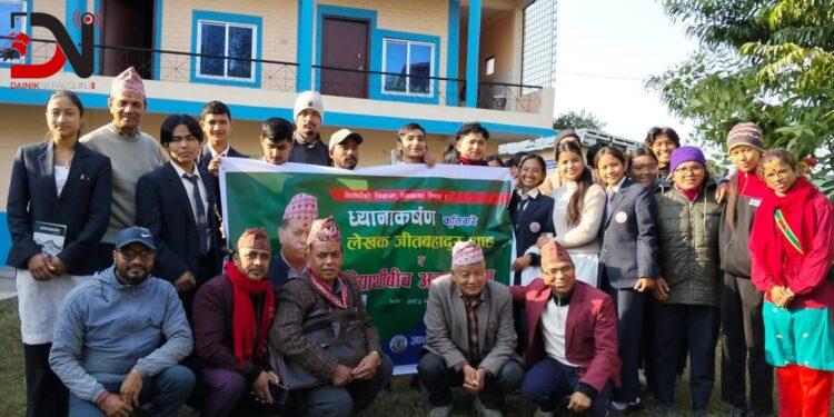 ध्यानाकार्षण कृतिमाथि अन्तरक्रिया