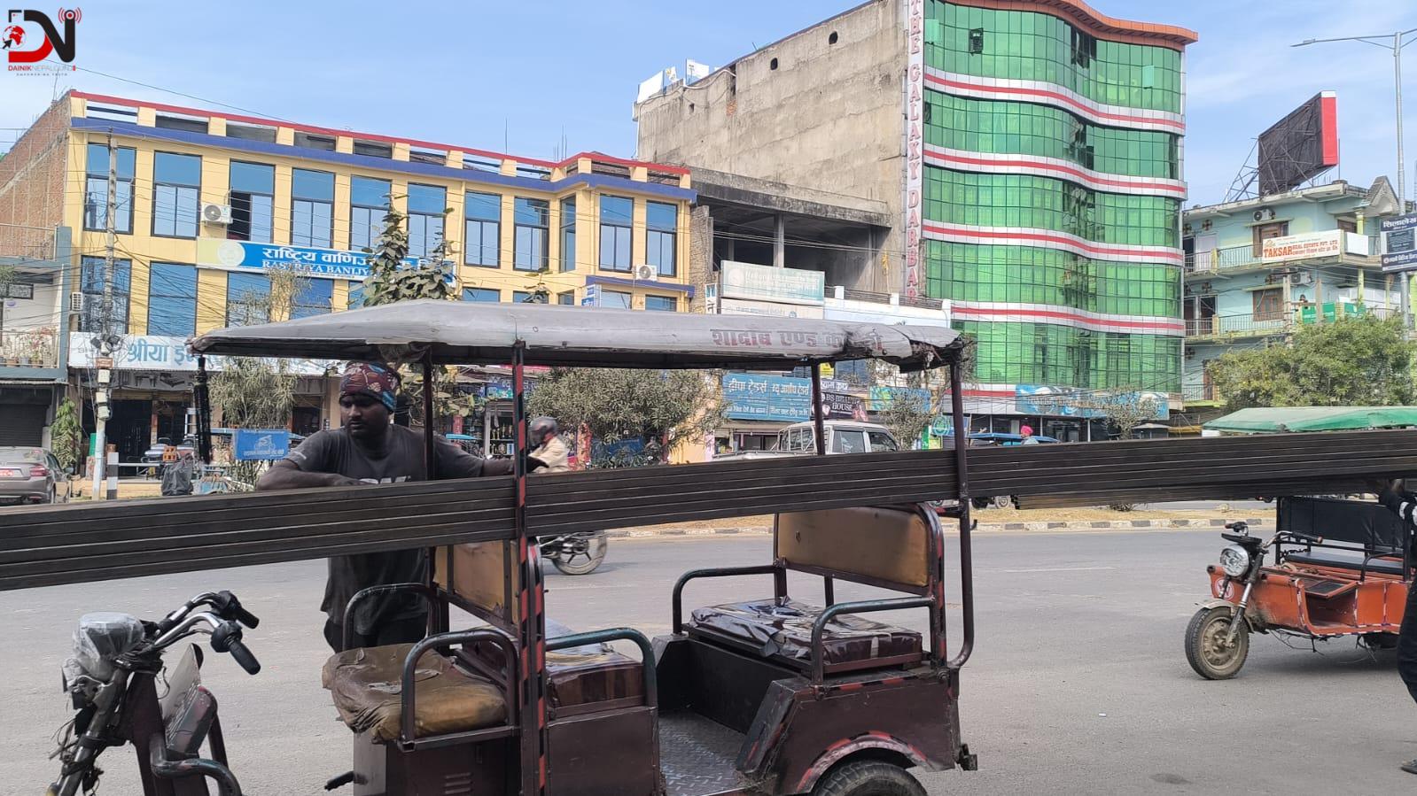 कारबाही बढ्यो, दुर्घटना उस्तै