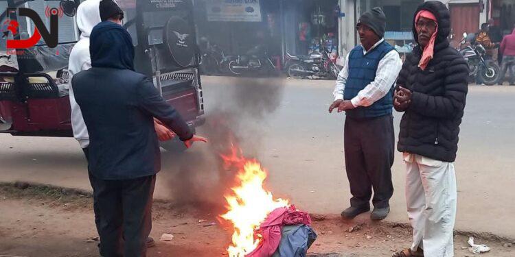 ह्वात्तै बढ्यो चिसो