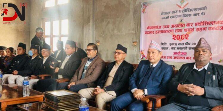 गुप्ताले सम्हाले पदभार