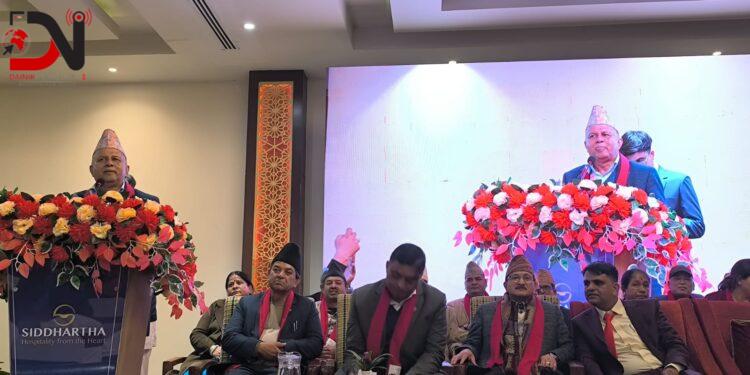 नेपालगन्जमा राष्ट्रिय वाणिज्य बैंक कर्मचारी संघ नेपालको महाधिवेशन