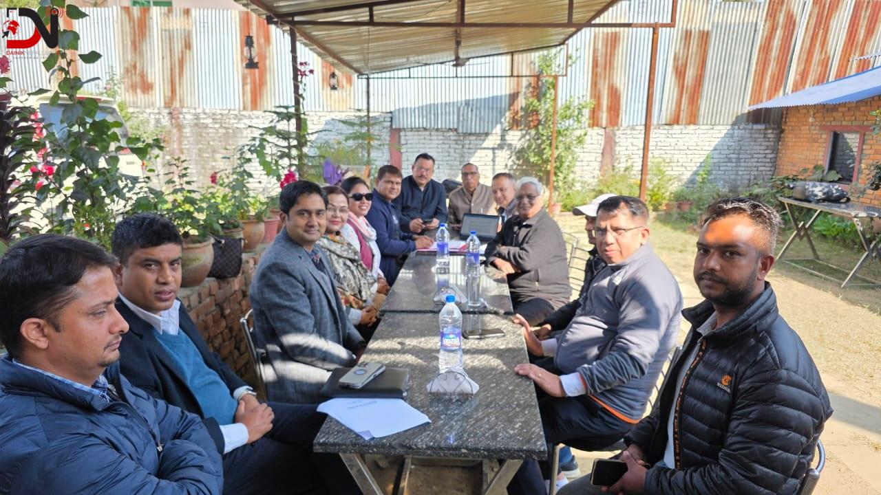 बैकुण्ठधाम सिधनियाघाट निर्माणमा ठोस पहल