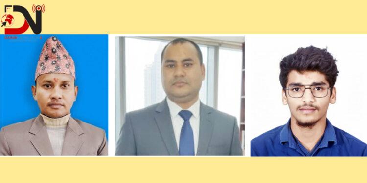 रास्वपा : समानुपातिक प्रारम्भिक मतदानमा बाँकेका तीन युवा अगाडि