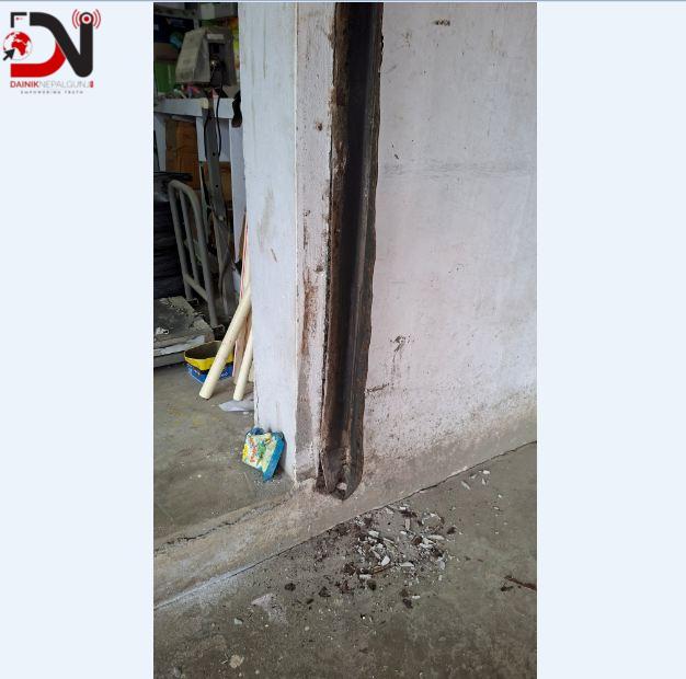 दुई पसलमा चोरी