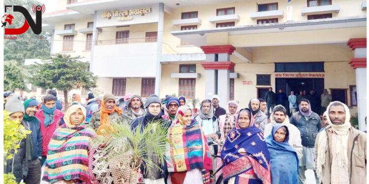 आज सहकारीका पीडित बचत फिर्ता माग्दै अनसन र धर्ना गरिंदै